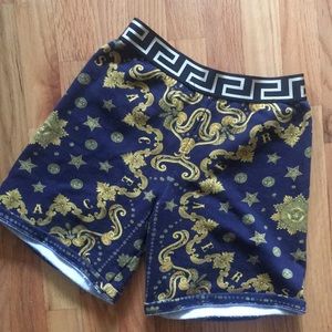 Versace Shorts boys size 10